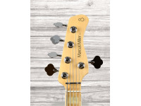 Marcus Miller P7 Swamp Ash 5 Natural 2nd Gen Marcus Miller P7 Swamp Ash 5 Natural 2nd Gen